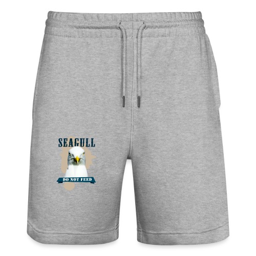 SEAGULL - DO NOT FEED - Stanley/Stella Unisex Joggingshorts TRAINER