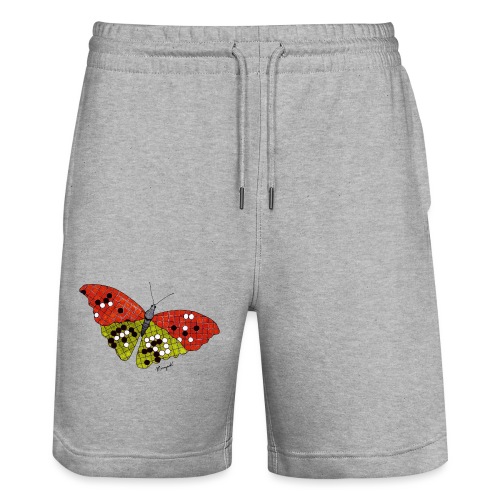 Go Butterfly - Stanley/Stella Unisex Jogger Shorts TRAINER