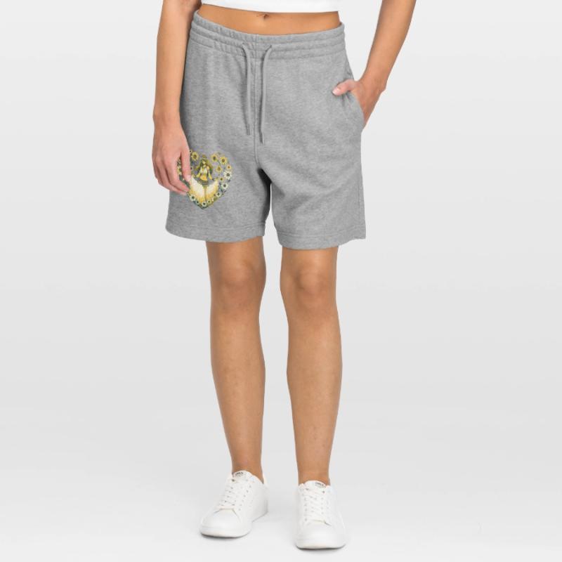 Danseuse orientale Daisy Short de jogging bio TRAINER Stanley/Stella unisexe