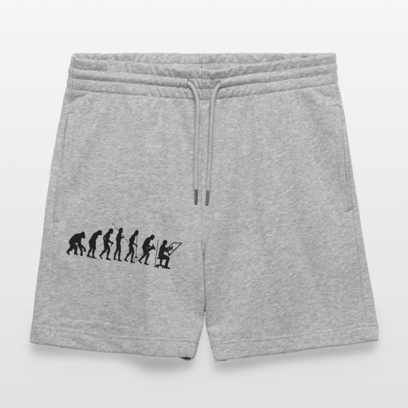 Draughtsman Technical Draughtsman Architect Stanley/Stella Trainer Unisex Organic Jogging Shorts