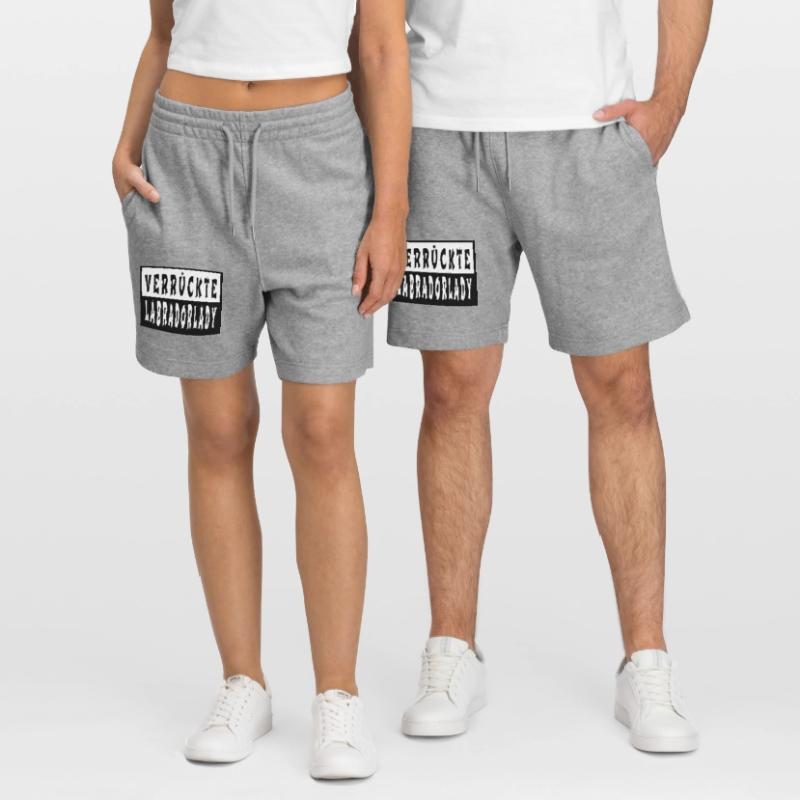 gamer computer science programming coding jokes Stanley/Stella Unisex Bio Joggingshorts Trainer 