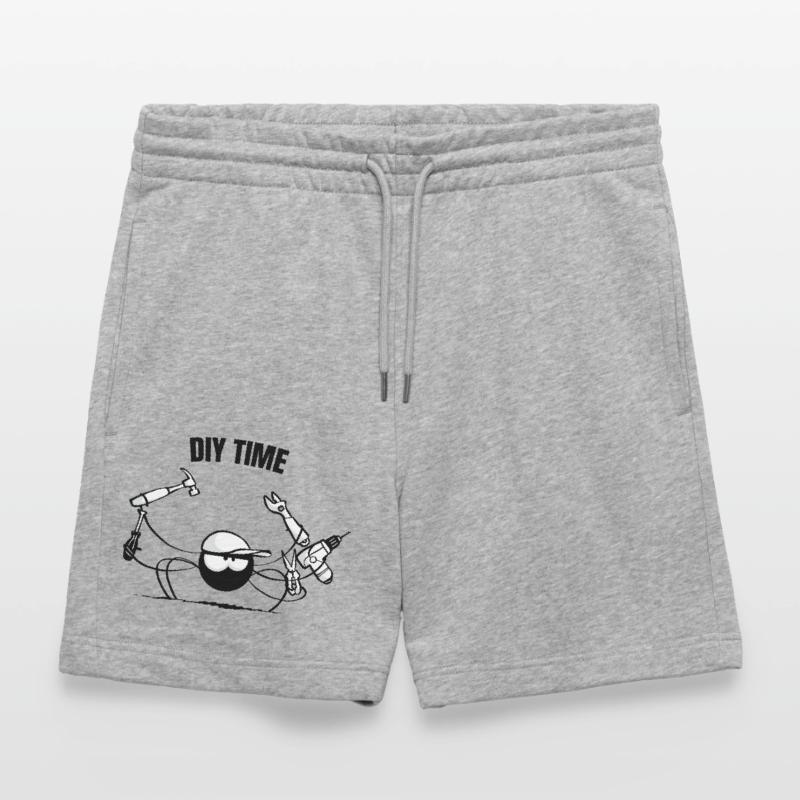 Beth die Spinne - DIY (Textversion) Stanley/Stella Unisex Bio Joggingshorts Trainer 