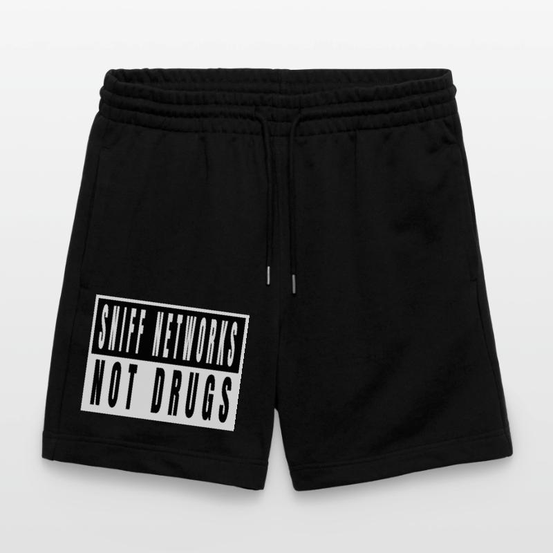 bday hacking computer hack the box statement fun Stanley/Stella Unisex Bio Joggingshorts Trainer 