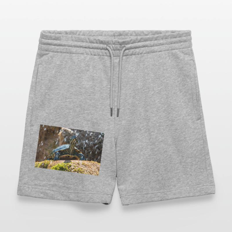 Trachemys scripta scripta scripta Short de jogging bio TRAINER Stanley/Stella unisexe