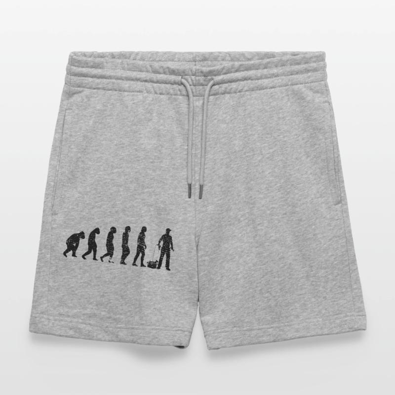 Craft Evolution Craftsman Tool Electronics Stanley/Stella Trainer Unisex Organic Jogging Shorts