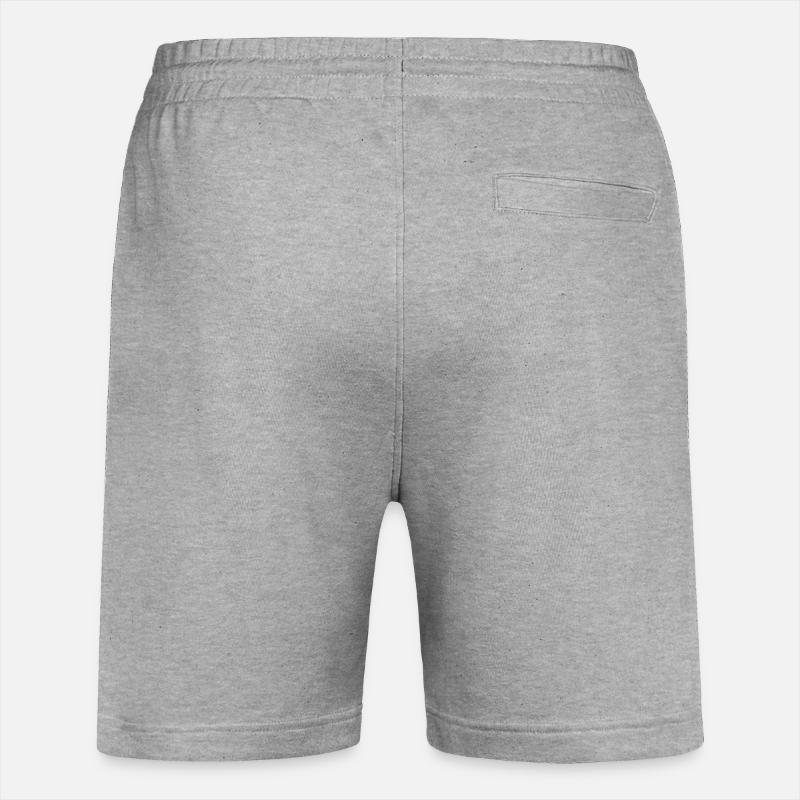 Hermelin Stanley/Stella Unisex Bio Joggingshorts Trainer 