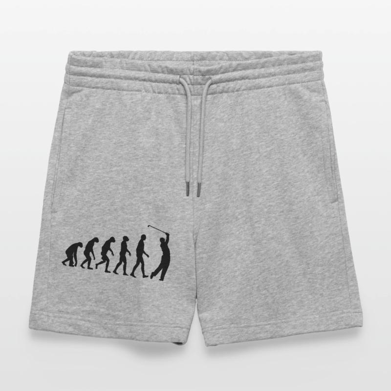 Golf Golf Evolution Short de jogging bio TRAINER Stanley/Stella unisexe