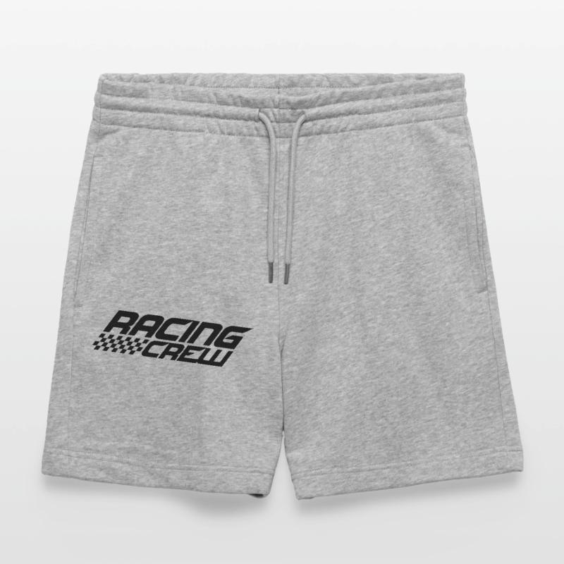 Conception de l'équipe de course Short de jogging bio TRAINER Stanley/Stella unisexe