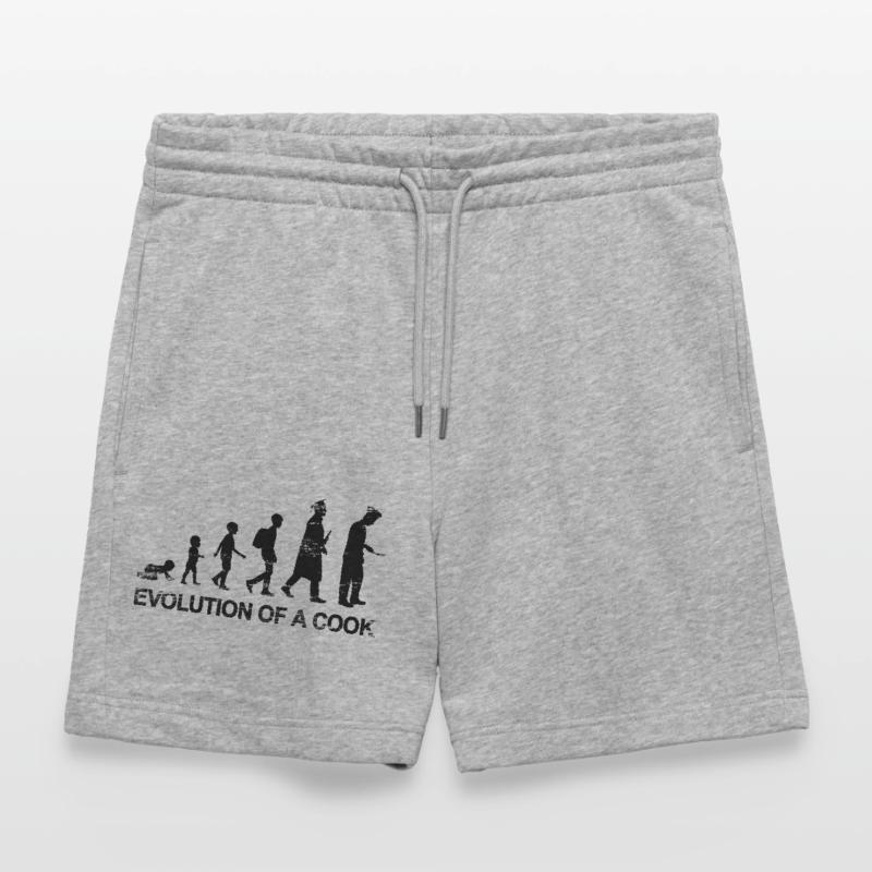 Évolution du chef Short de jogging bio TRAINER Stanley/Stella unisexe