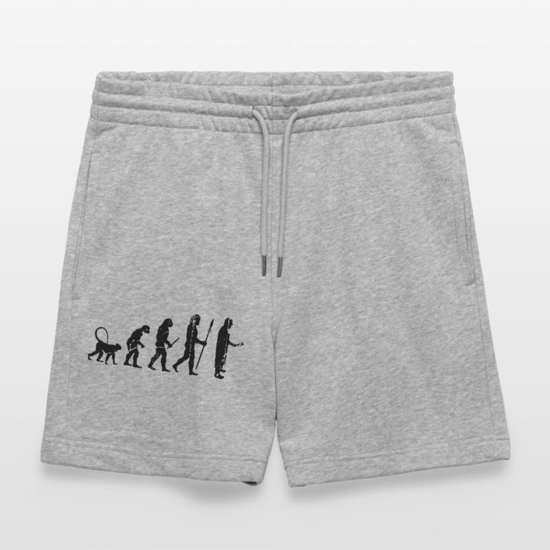Évolution de Fleischer Short de jogging bio TRAINER Stanley/Stella unisexe
