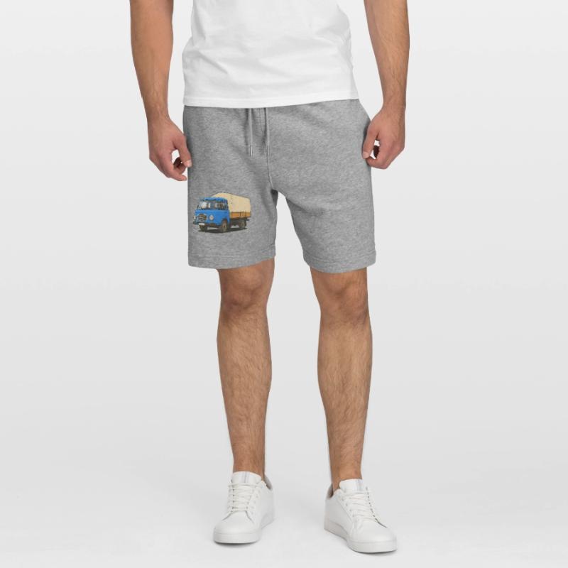 Plateau Est Short de jogging bio TRAINER Stanley/Stella unisexe