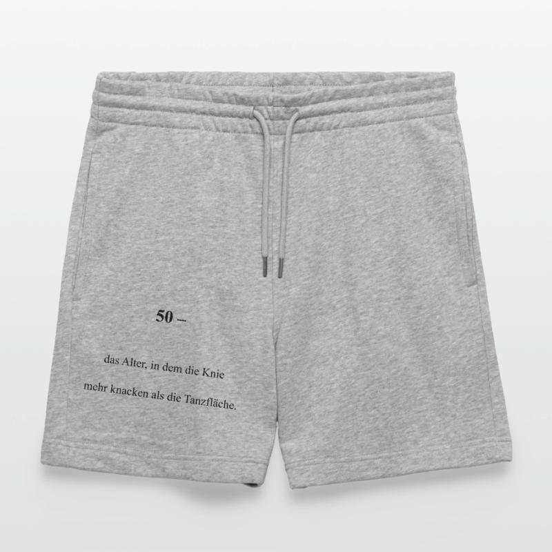 50 anni Pantaloncini da jogger ecologici unisex Trainer di Stanley/Stella