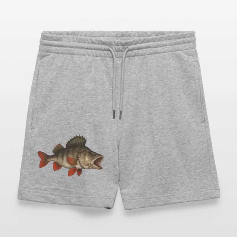 Perche Perche Perche Perche Perche Pêche Perche Perche Short de jogging bio TRAINER Stanley/Stella unisexe