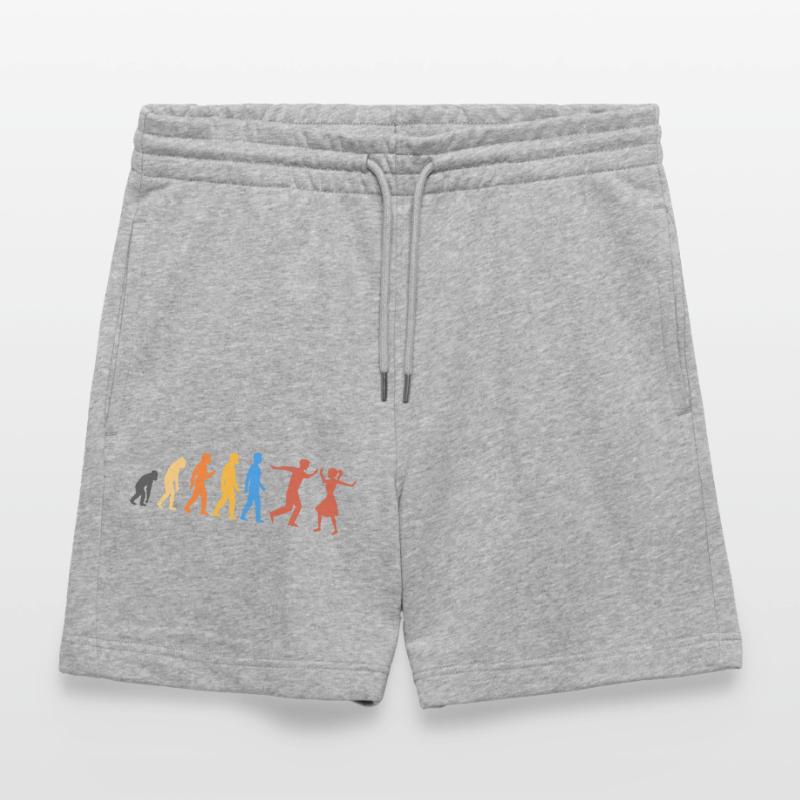 Danse Swing - Le plus haut niveau d’évolution Short de jogging bio TRAINER Stanley/Stella unisexe