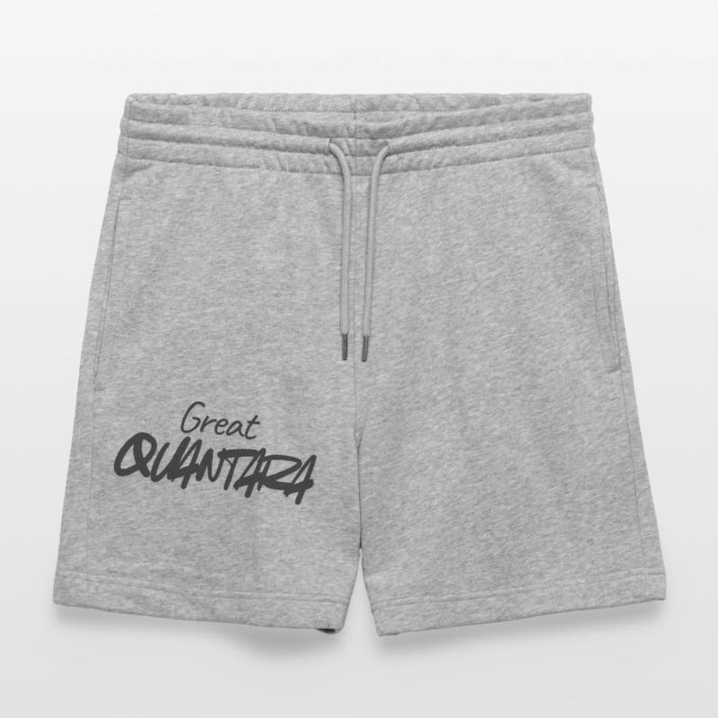 Grande quantité Graffiti Script Short de jogging bio TRAINER Stanley/Stella unisexe