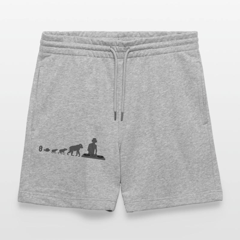 Évolution vers le DJ Short de jogging bio TRAINER Stanley/Stella unisexe