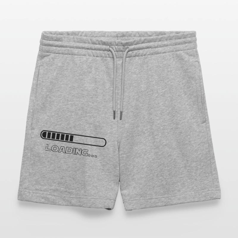 loading Stanley/Stella Unisex Bio Joggingshorts Trainer 