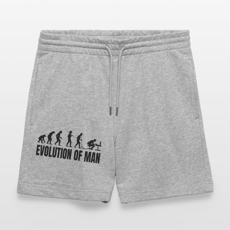 Programmeur Computer Freak Evolution Short de jogging bio TRAINER Stanley/Stella unisexe
