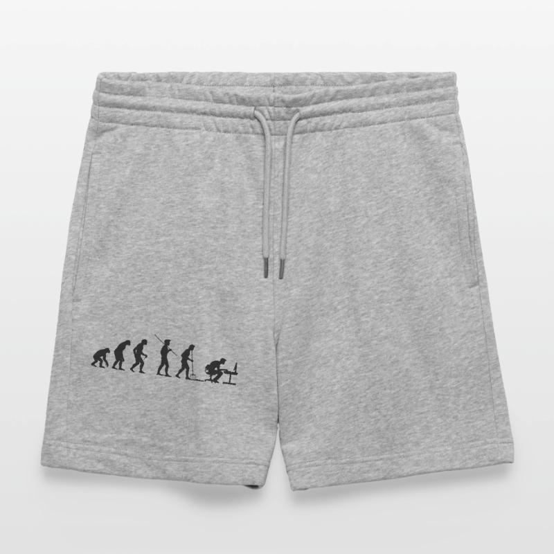 Programmeur Computer Freak Evolution Short de jogging bio TRAINER Stanley/Stella unisexe