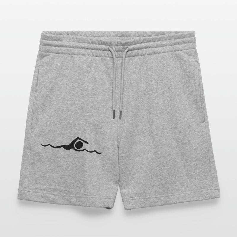 Float Stanley/Stella Trainer Unisex Organic Jogging Shorts