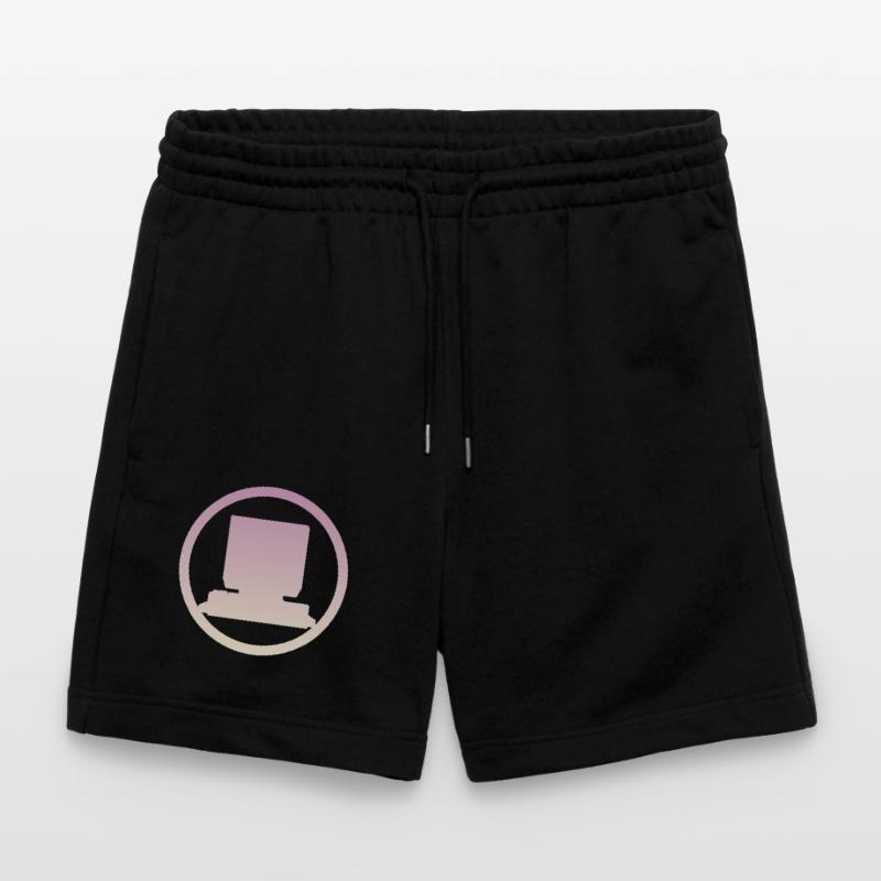 Computerarbeit Computer Computer Stanley/Stella Unisex Bio Joggingshorts Trainer 