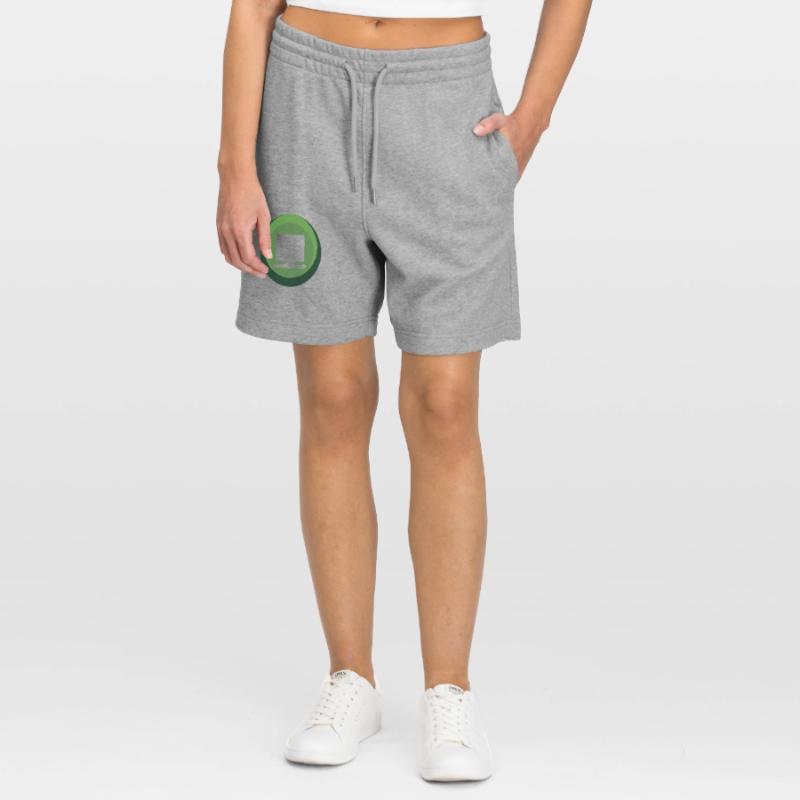 Computer Informatics Computer Work Stanley/Stella Trainer Unisex Organic Jogging Shorts