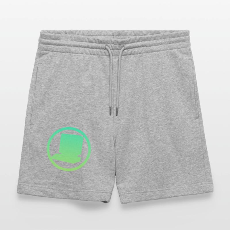 Computer Work Computer Work Computer Stanley/Stella Trainer Unisex Organic Jogging Shorts