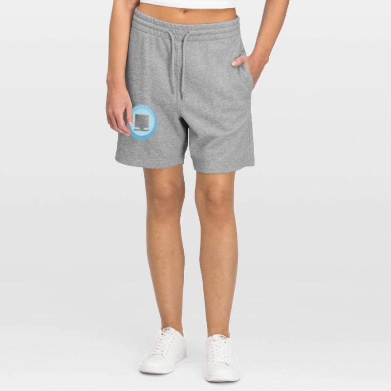 Computer Science Computer Science Computer Science Stanley/Stella Trainer Unisex Organic Jogging Shorts