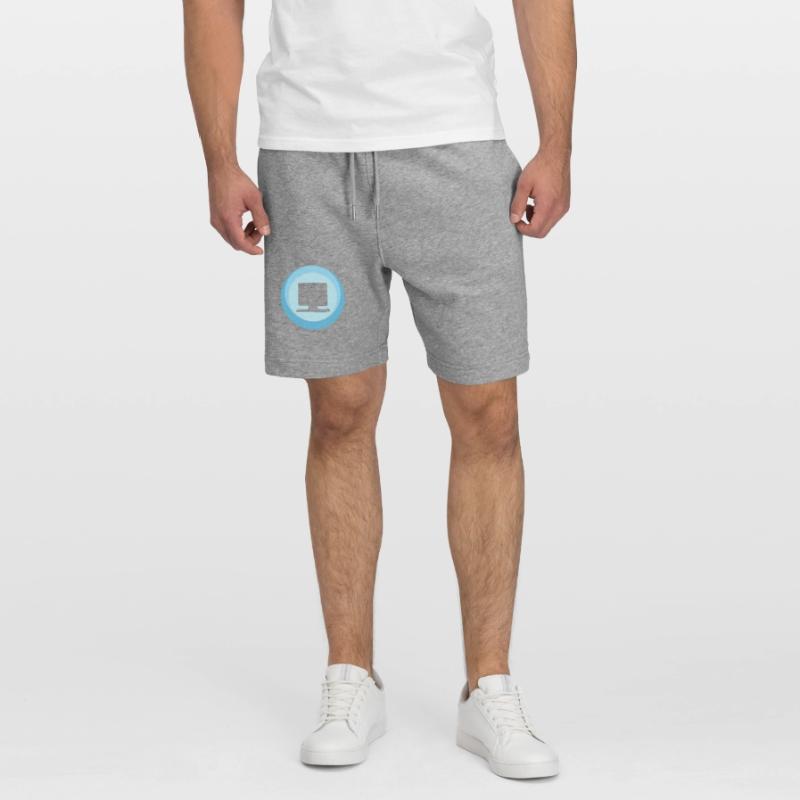 Computer Science Computer Science Computer Science Stanley/Stella Trainer Unisex Organic Jogging Shorts