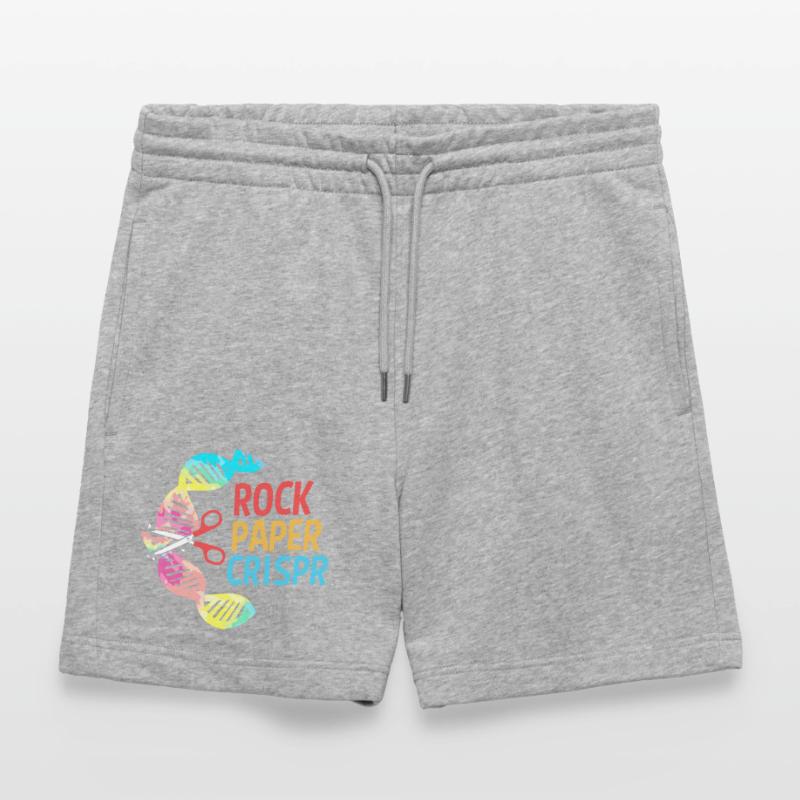 Structural formula molecule Stanley/Stella Trainer Unisex Organic Jogging Shorts