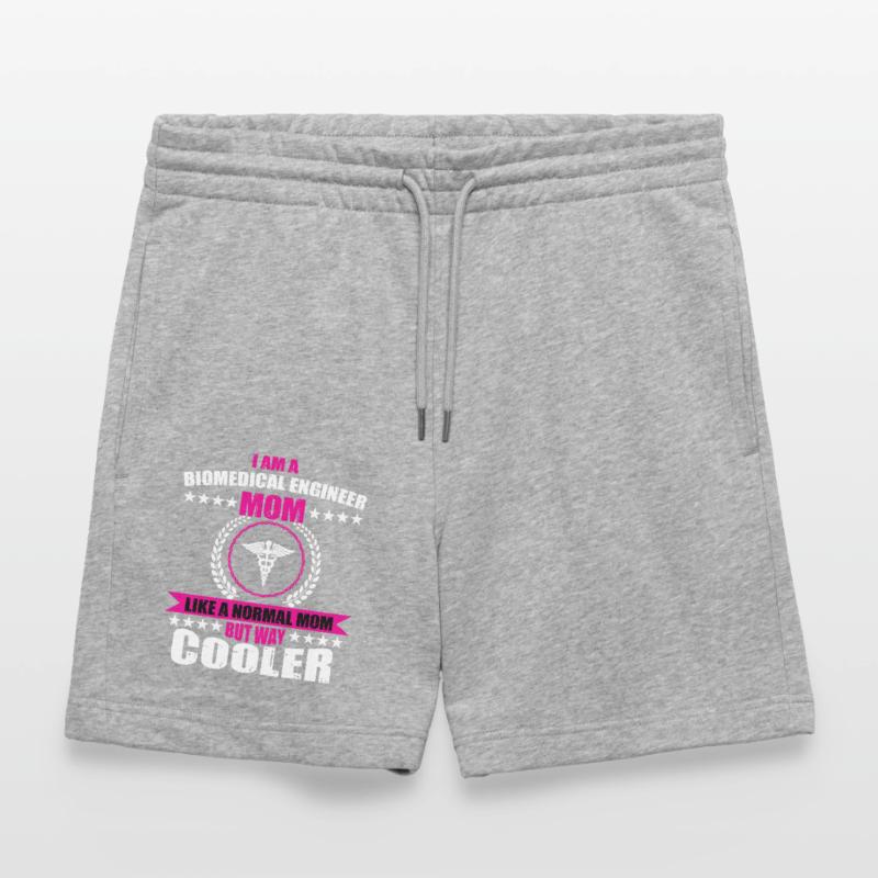 Resources for BBiomedical Engineering Students Stanley/Stella Trainer Unisex Organic Jogging Shorts