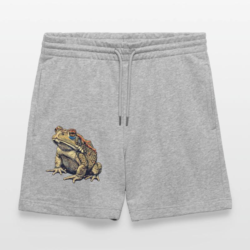 Toad Toads Toad Stanley/Stella Trainer Unisex Organic Jogging Shorts