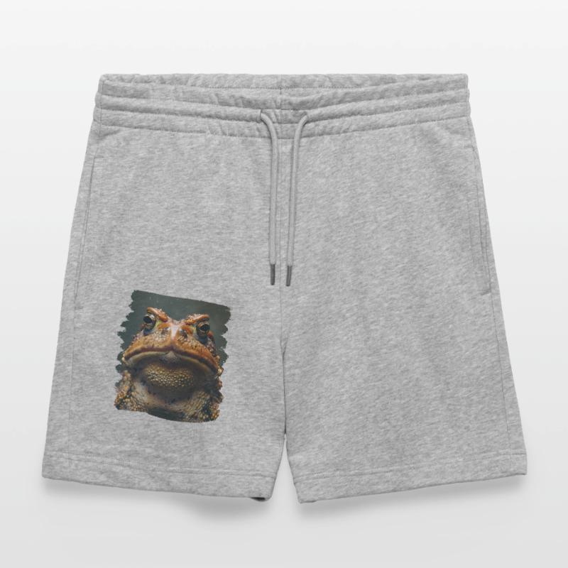 Toad Toads Toad Stanley/Stella Trainer Unisex Organic Jogging Shorts