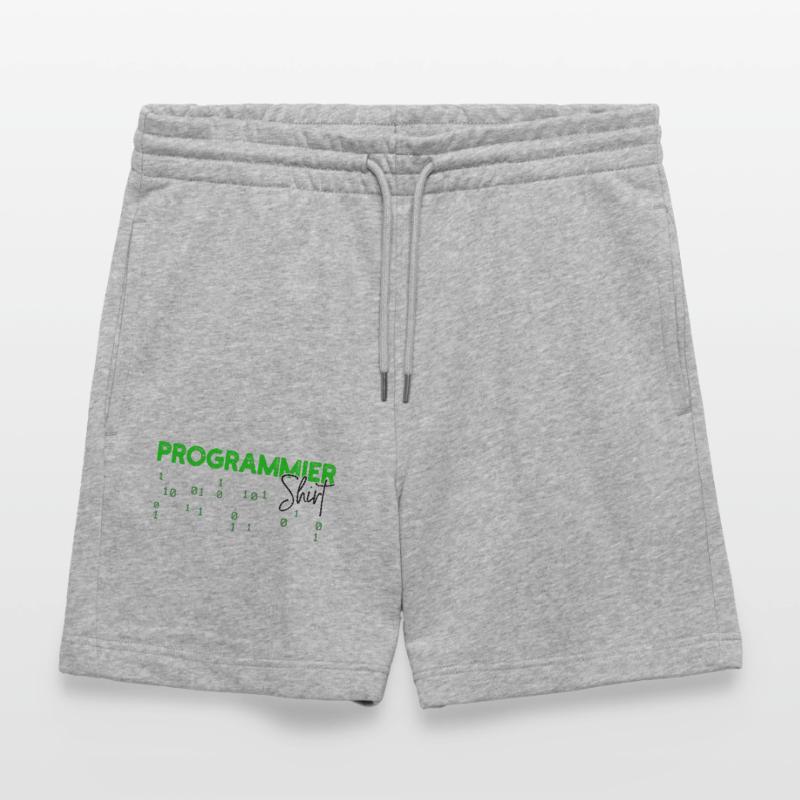 Programmeur Développeur Code Statement Scripting Short de jogging bio TRAINER Stanley/Stella unisexe