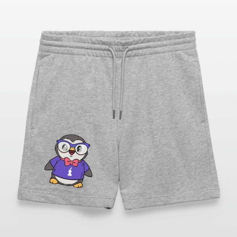 Softwareentwickler Code Developer Programmierer Stanley/Stella Unisex Bio Joggingshorts Trainer 