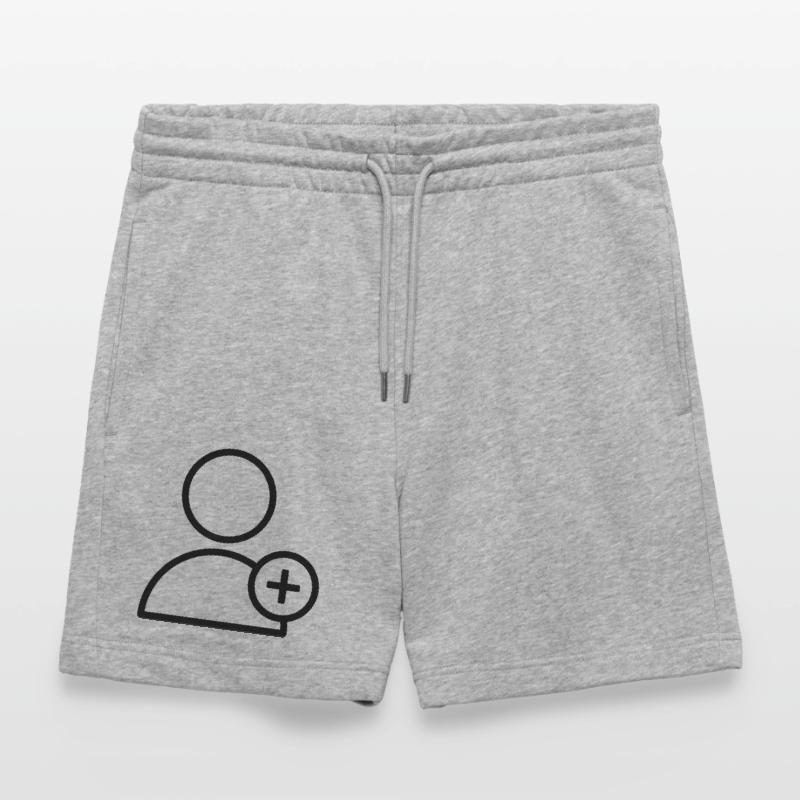 Ajouter un partenaire Ajouter un ami Ajouter Short de jogging bio TRAINER Stanley/Stella unisexe