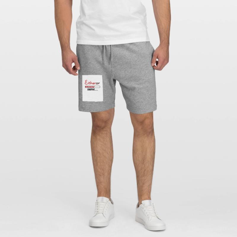 Entweder oder. Entweder oder. Stanley/Stella Unisex Bio Joggingshorts Trainer 