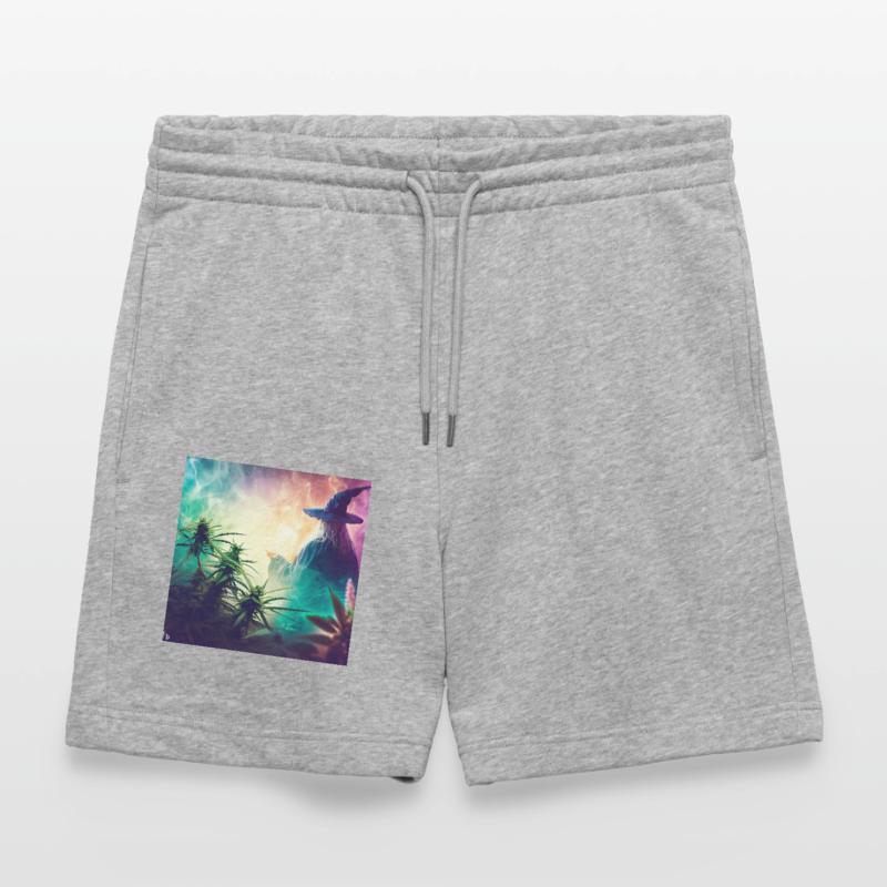 d91f0fd9 0b83 4e97 a8df 64838d3fa03d Stanley/Stella Unisex Bio Joggingshorts Trainer 