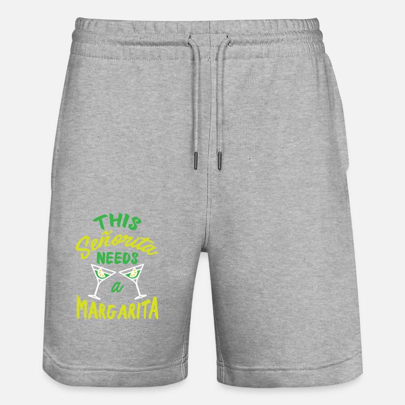 Drôle Cinco De Mayo Mexique - Short de jogging bio TRAINER Stanley/Stella unisexe - undefined
