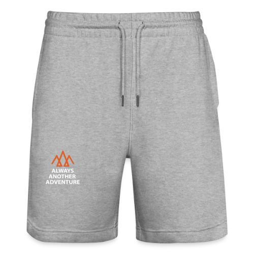 Always Another Adventure - Stanley/Stella Trainer Unisex Organic Jogging Shorts