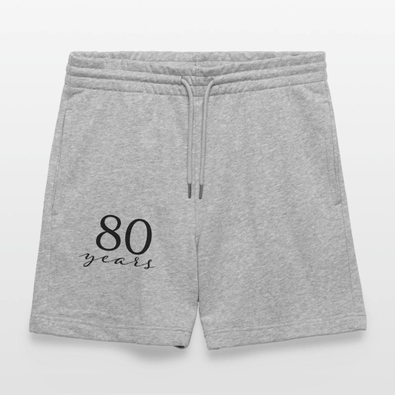 80 anni Pantaloncini da jogger ecologici unisex Trainer di Stanley/Stella