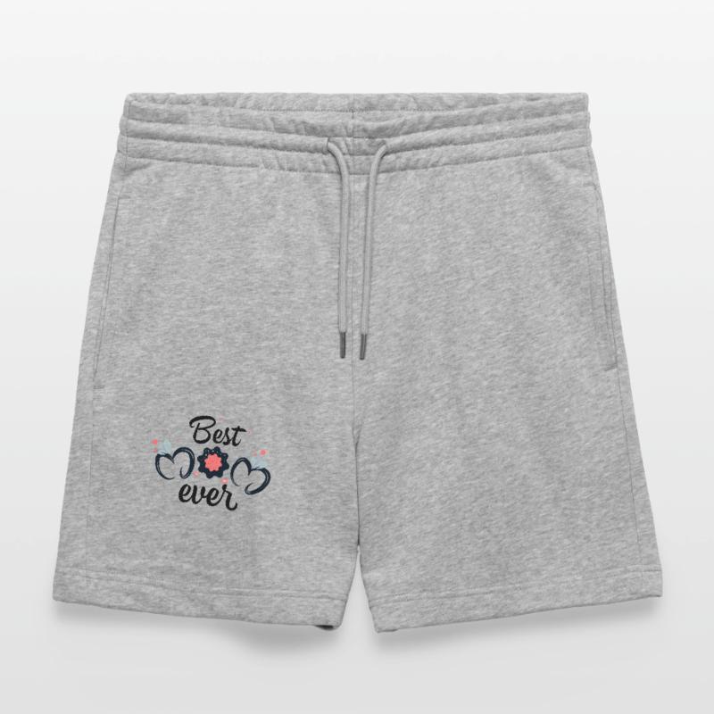 Muttertag, Muttertag, Muttertag, Muttertag, Muttertag Stanley/Stella Unisex Bio Joggingshorts Trainer 
