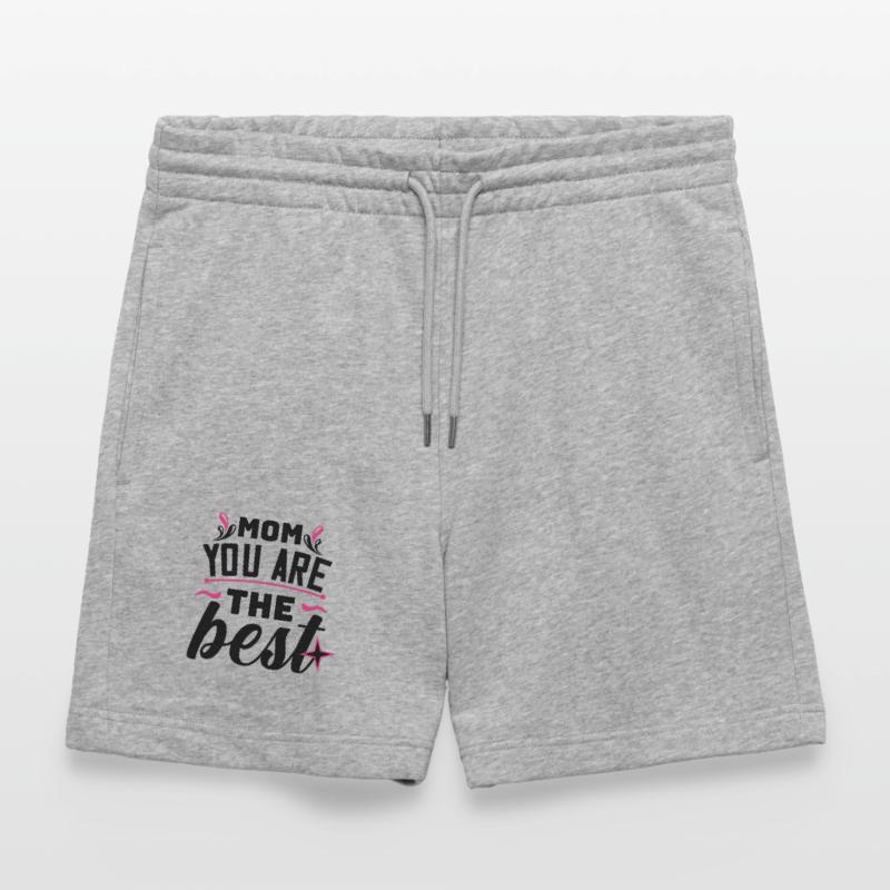Muttertag, Muttertag, Muttertag, Muttertag, Muttertag Stanley/Stella Unisex Bio Joggingshorts Trainer