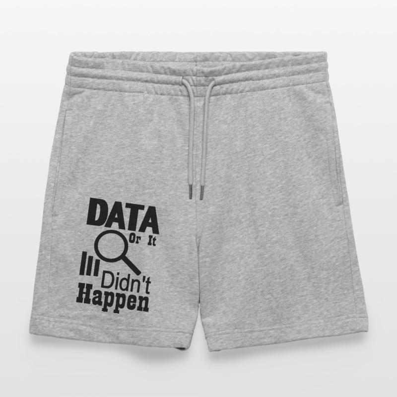 Daten oder es ist nicht passiert Stanley/Stella Unisex Bio Joggingshorts Trainer 