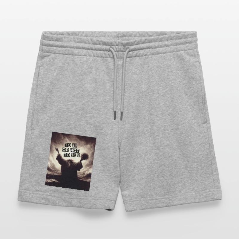 Sein oder nicht sein? Stanley/Stella Unisex Bio Joggingshorts Trainer 
