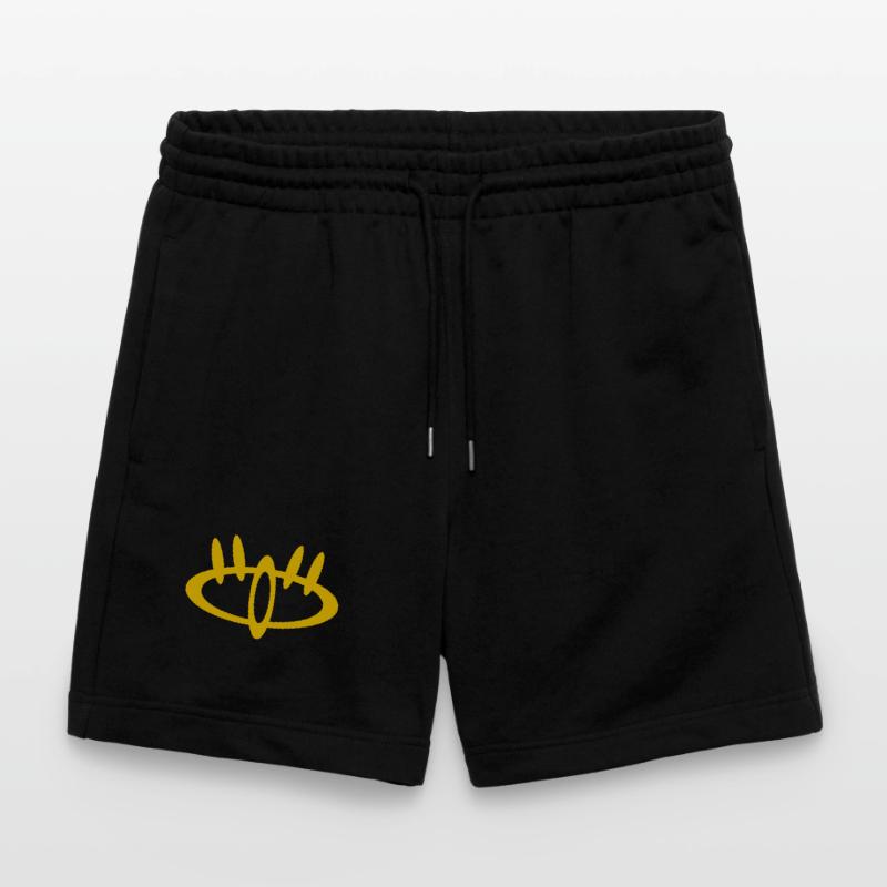 Pattern N°2 Stanley/Stella Trainer Unisex Organic Jogging Shorts