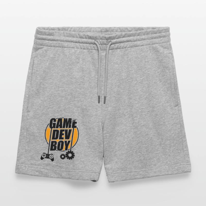 Game Dev Junge Stanley/Stella Unisex Bio Joggingshorts Trainer 