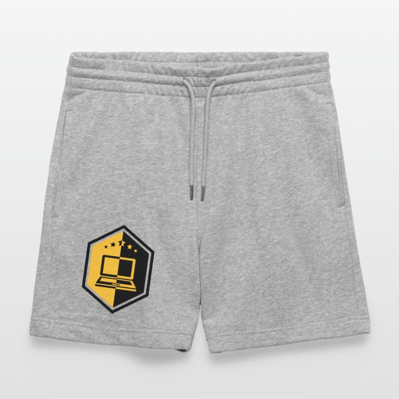 Computing / Informatik / Informatique Stanley/Stella Unisex Bio Joggingshorts Trainer 