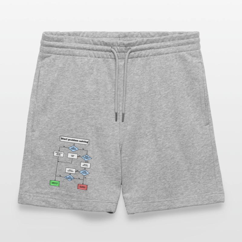 Problem solving! Stanley/Stella Trainer Unisex Organic Jogging Shorts