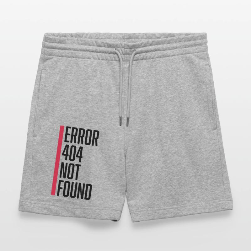 Error 404 not found Stanley/Stella Trainer Unisex Organic Jogging Shorts